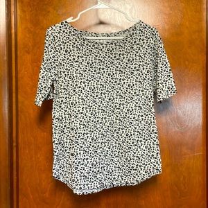 Loft shirt, size medium